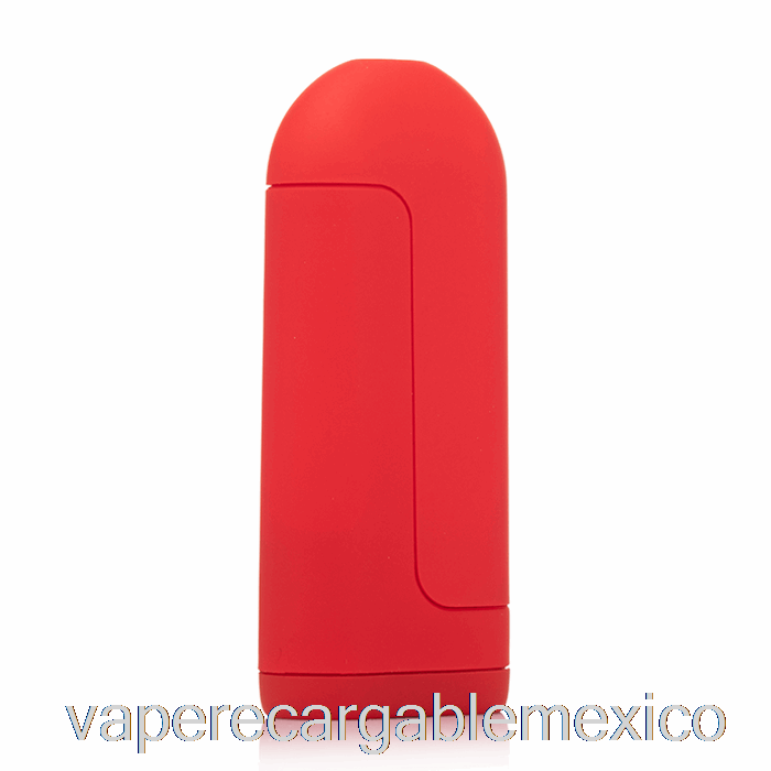 Vape Recargable Hamilton Devices Capa 510 Batería Rojo